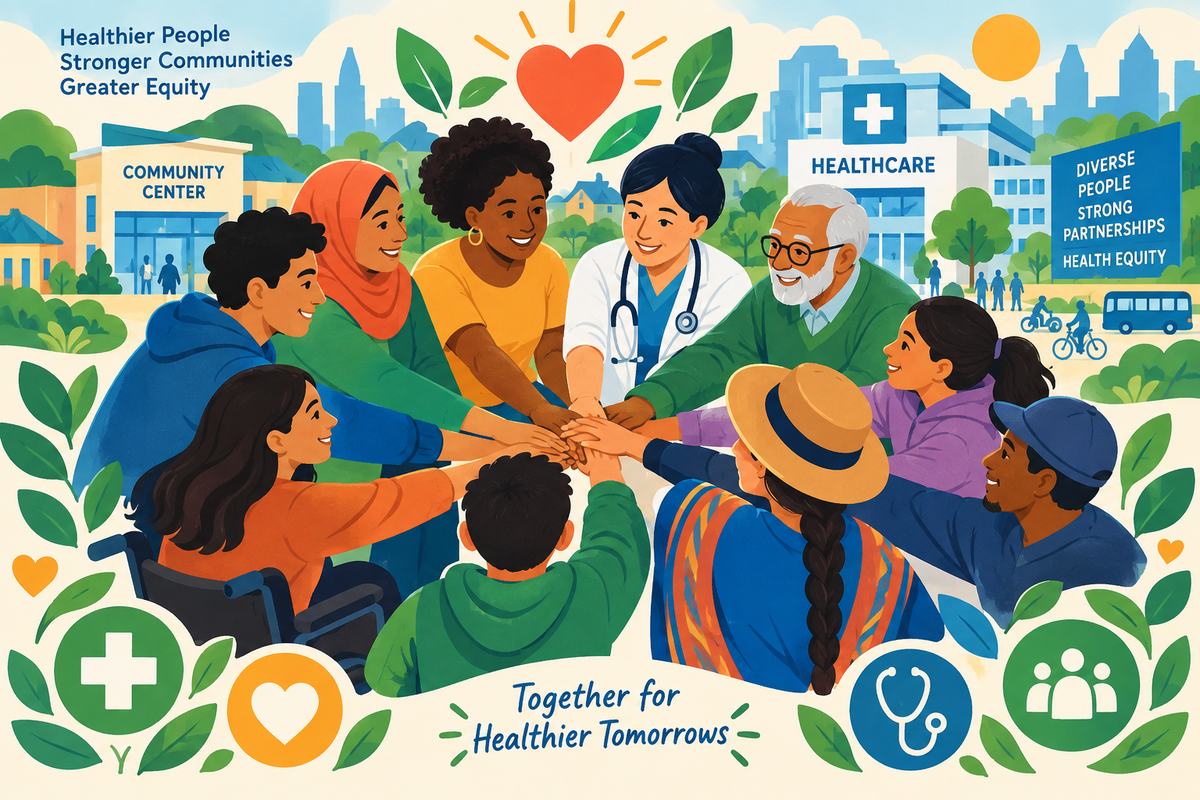 Community Partnerships & Health Equity