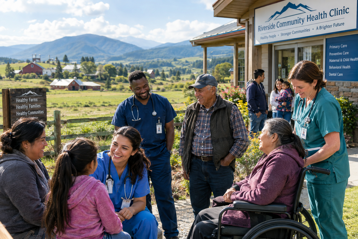 Rural Health Equity